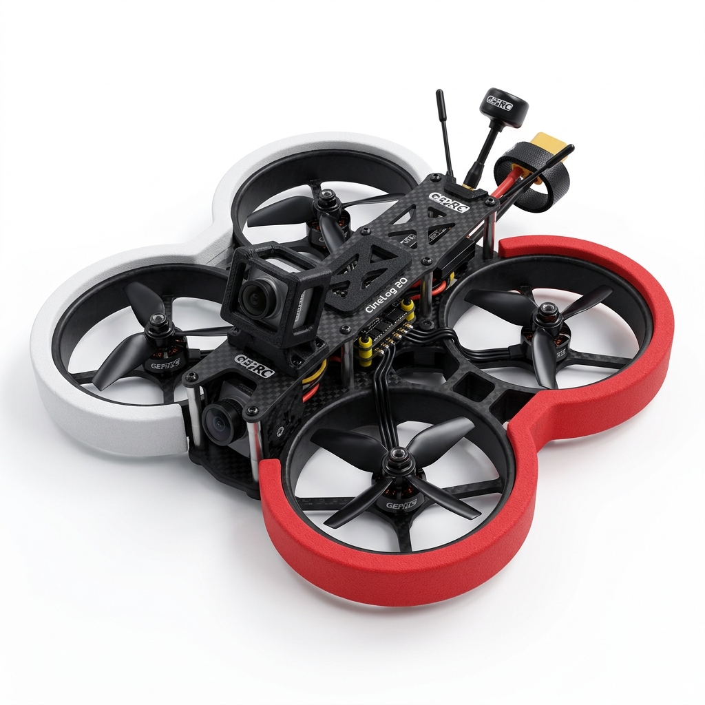 Sky High FPV Custom Drone